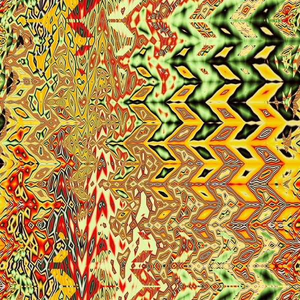 Abstract Image Colorful Graphics Tapestry Can Used Pattern Fabric — Stock Photo, Image