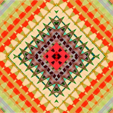 Soyut arkaplan, duvar kağıtları için süs kumaş, duvar halısı için bir kalıp olarak kullanılabilir.