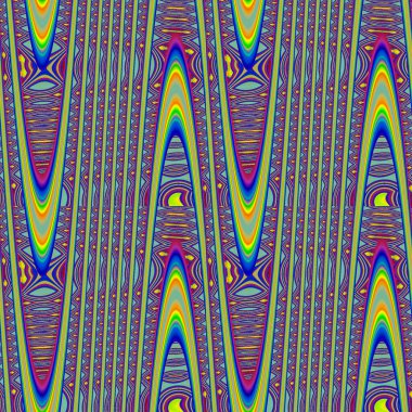 Soyut arkaplan, duvar kağıtları için süs kumaş, duvar halısı için bir kalıp olarak kullanılabilir.