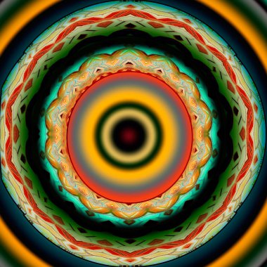 Soyut arkaplan, duvar kağıtları için süs kumaş, duvar halısı için bir kalıp olarak kullanılabilir.