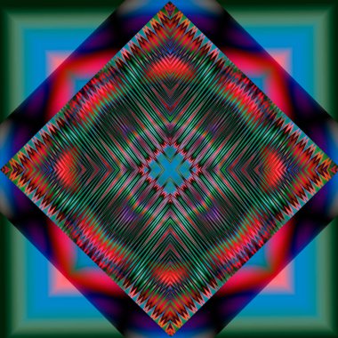 Soyut arkaplan, duvar kağıtları için süs kumaş, duvar halısı için bir kalıp olarak kullanılabilir.