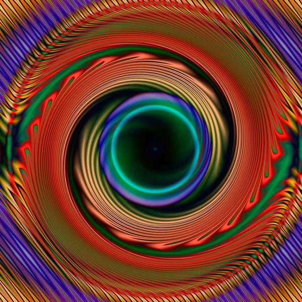 Fondo Abstracto Ornamento Para Papel Pintado Para Paredes Puede Utilizar —  Fotos de Stock