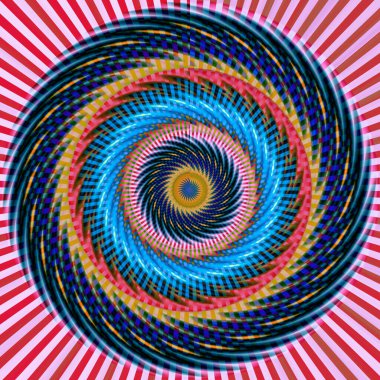 Soyut arkaplan, duvar kağıtları için süs kumaş, duvar halısı için bir kalıp olarak kullanılabilir.