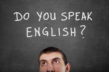 İngilizce biliyor musun?