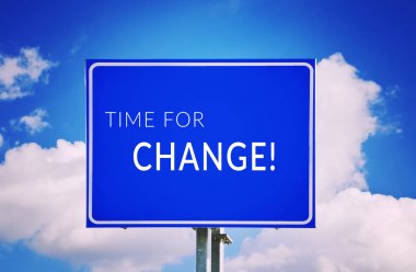 Değişim Zamanı