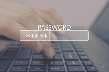 İnternet Tarayıcıdaki Parola Kutusu