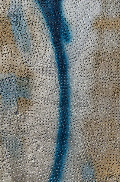 抽象的なコンクリート壁背景テクスチャ — ストック写真