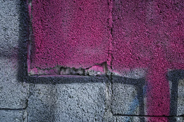 Graffiti ścianie szczegóły tła — Zdjęcie stockowe