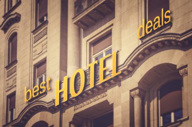 Kavramı en iyi otel fiyatları