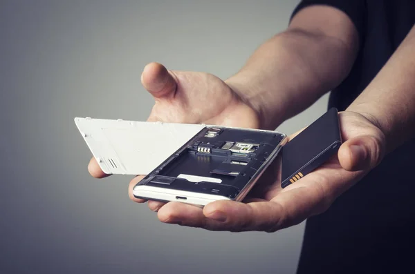 Demonte telefon tamir Servisi