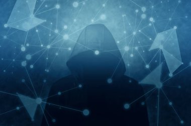 Hacker. Kavramı siber suç, Internet korsanlığı ve hacking.