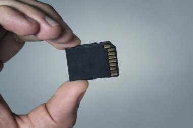 SD kart kurtarma uzmanı