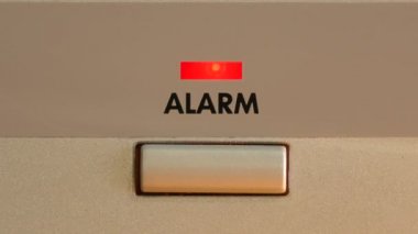 Derin dondurucu Alarm