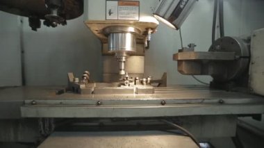 Modern Metal makine işleme