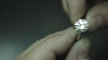 Yüzük tamir ve parlatma