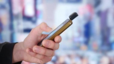 Telefon ile mobil ödeme