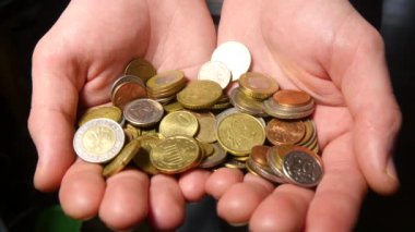 Euro Coins para tutan el