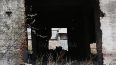Yıkılmış Bina veya Binaların Harabeleri