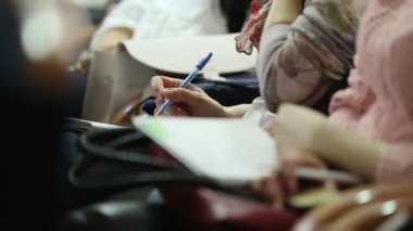 Yönetici yazılı notlar