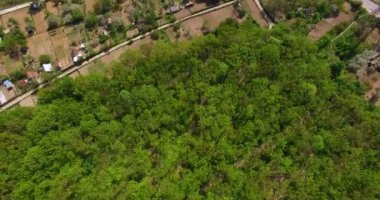 Sanayi Bölgesi görünümünü