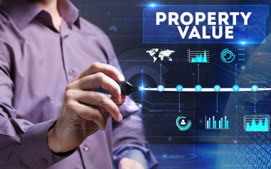 Teknoloji, Internet, iş ve pazarlama. Genç iş başına