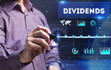 Teknoloji, Internet, iş ve pazarlama. Genç iş başına