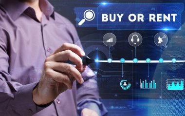 Teknoloji, Internet, iş ve pazarlama. Genç iş başına