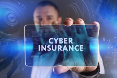 Ekonomi, teknoloji, Internet ve ağ kavramı. Genç busine