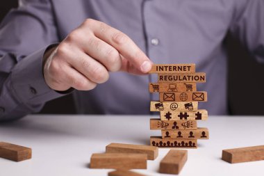 Teknolojisi, Internet ve ağ kavramı. İşletme