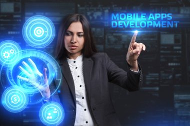 İş, teknoloji, Internet ve networ kavramı
