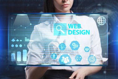 İş, teknoloji, Internet ve networ kavramı