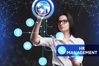 İş, teknoloji, Internet ve networ kavramı