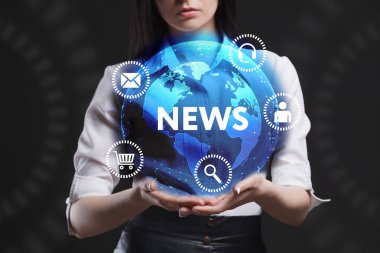 İş, teknoloji, Internet ve networ kavramı