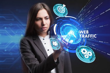 İş, teknoloji, Internet ve networ kavramı