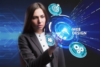 İş, teknoloji, Internet ve networ kavramı