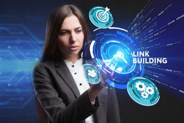 İş, teknoloji, Internet ve networ kavramı