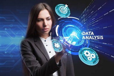 İş, teknoloji, Internet ve networ kavramı