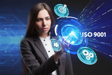 İş, teknoloji, Internet ve networ kavramı