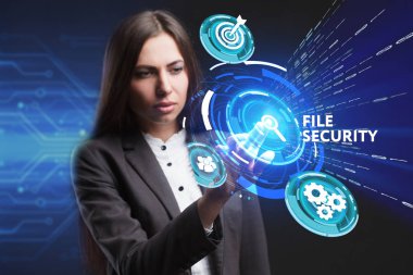 İş, teknoloji, Internet ve networ kavramı