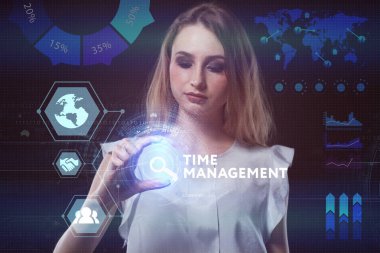 İş, teknoloji, Internet ve networ kavramı