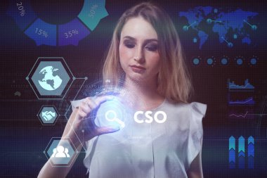 İş, teknoloji, Internet ve networ kavramı