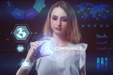 İş, teknoloji, Internet ve networ kavramı