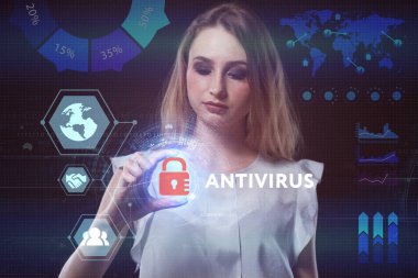 İş, teknoloji, Internet ve networ kavramı