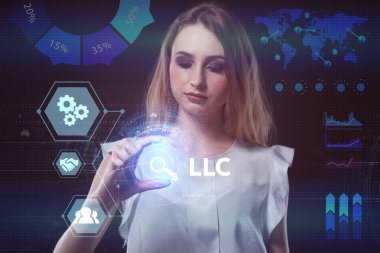 İş, teknoloji, Internet ve networ kavramı