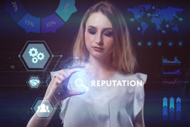 İş, teknoloji, Internet ve networ kavramı