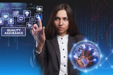 İş, teknoloji, Internet ve networ kavramı