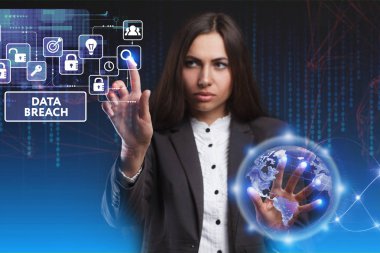 İş, teknoloji, Internet ve networ kavramı