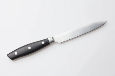 izole kırpma yolu ile mutfak bıçağı