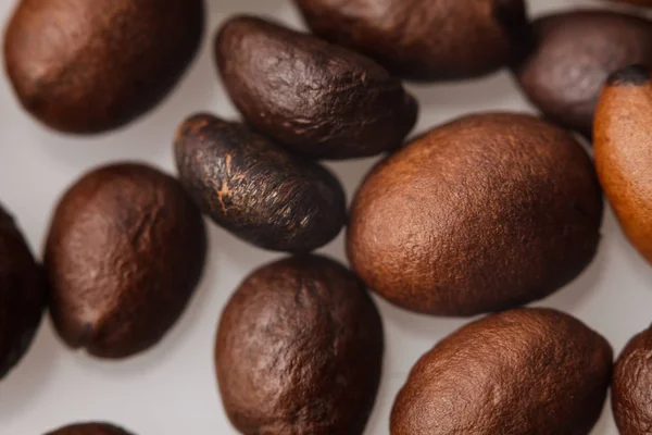 Coffee beans for background — Stock Photo, Image