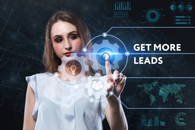 İş, teknoloji, Internet ve networ kavramı